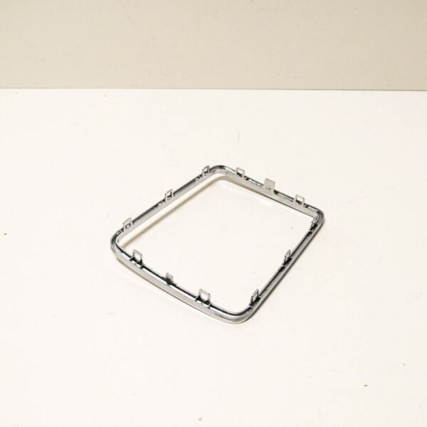8V08642603Q7 - NEW AUDI A3 8V FRONT CENTER CONSOLE CHROME SURROUND TRIM 8V08642603Q7 ORIGINAL