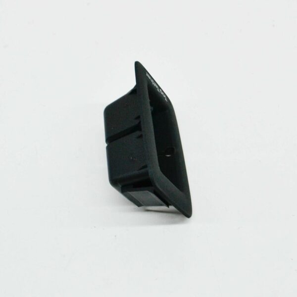 8V0886747 - NEW Audi A3 8V Rear Seat Belt Guide Trim 8V0886747DHW OEM