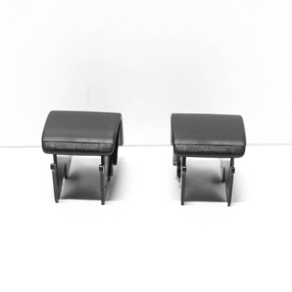 8V08871874PK - Audi A3 8V Rear Seat Isofix 2 PCS 8V08871874PK New Genuine