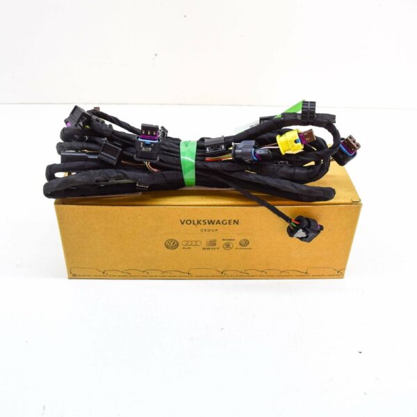 8V0971085S - NEW AUDI A3 S3 8V FRONT BUMPER PDC WIRING HARNESS LOOM 8V0971085S ORIGINAL