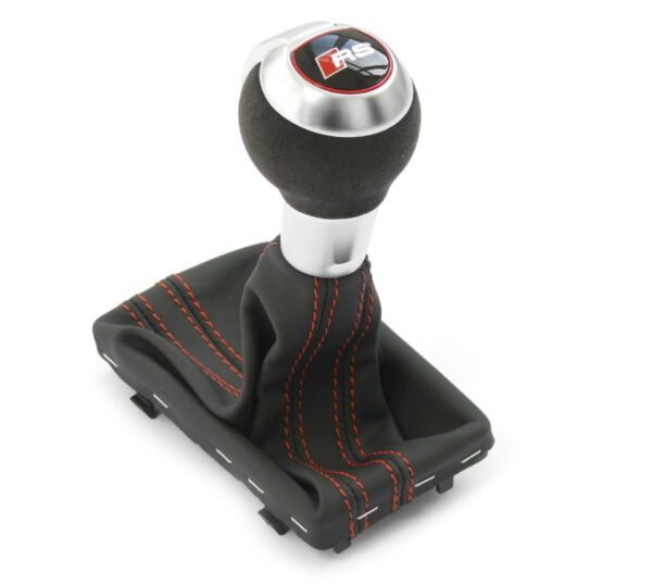 8V1713139AHMDB - NEW AUDI RS3 QUATTRO 8V GEAR SHIFTING GRIP LHD 8V1713139AHMDB ORIGINAL