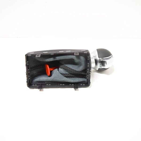 8V1713139NXBA - Audi A3 S3 8V Automatic S Tronic Gear Shift Knob LHD 8V1713139NXBA NEW GENUINE