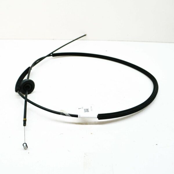 8V1823535B - NEW AUDI A3 8V ENGINE HOOD LID LOCK CABLE LHD 8V1823535B ORIGINAL