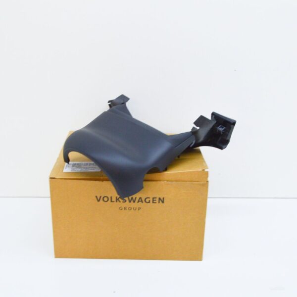 8V1953491D6PS - NEW AUDI A3 8V STEERING WHEEL UPPER PART TRIM LHD 8V1953491D6PS