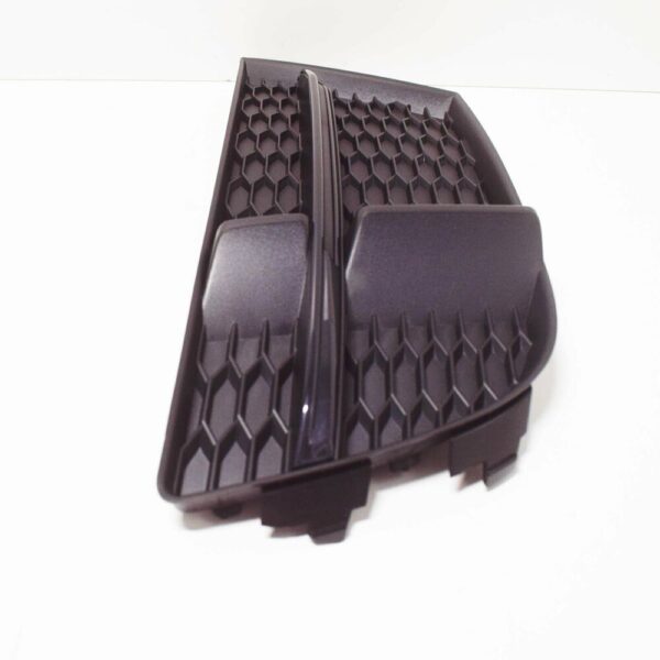 8V3807681ABESM - Audi A3 2017> AIR GUIDE FRONT GRILLE LEFT BLACK GLOSS 8V3807681ABESM 17-19