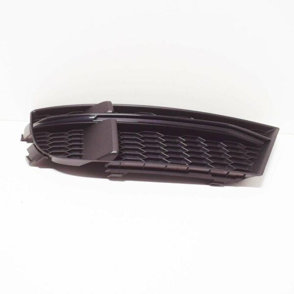 8V3807681ABESM - Audi A3 2017> AIR GUIDE FRONT GRILLE LEFT BLACK GLOSS 8V3807681ABESM 17-19