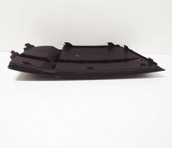 8V3807681ABESM - Audi A3 2017> AIR GUIDE FRONT GRILLE LEFT BLACK GLOSS 8V3807681ABESM 17-19