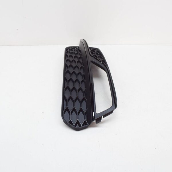 8V3807681G9B9 - New Audi A3 8PA Front Bumper Left Side Grille 8V3807681G 9B9 2013