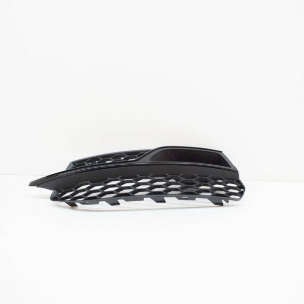 8V3807681QBMT - NEW AUDI A3 8PA FRONT BUMPER LEFT SIDE GRILLE 8V3807681Q BMT 2013