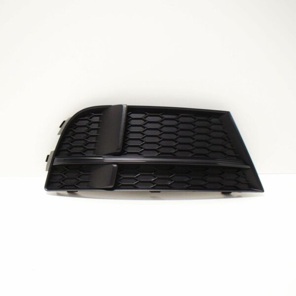 8V3807682NESM - Audi A3 8V Front Bumper Right Side Grille 8V3807682NESM NEW GENUINE
