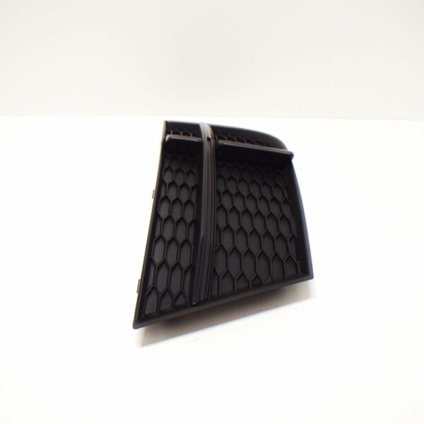 8V3807682NESM - Audi A3 8V Front Bumper Right Side Grille 8V3807682NESM NEW GENUINE