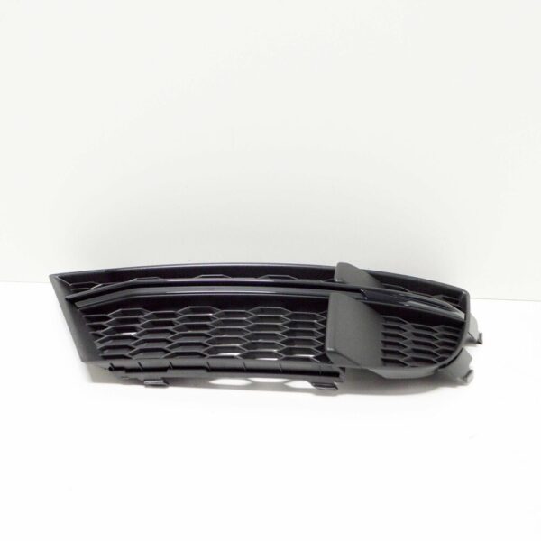 8V3807682QESM - NEW AUDI A3 8P FRONT BUMPER RIGHT SIDE GRILLE 8V3807682QESM 2013 ORIGINAL