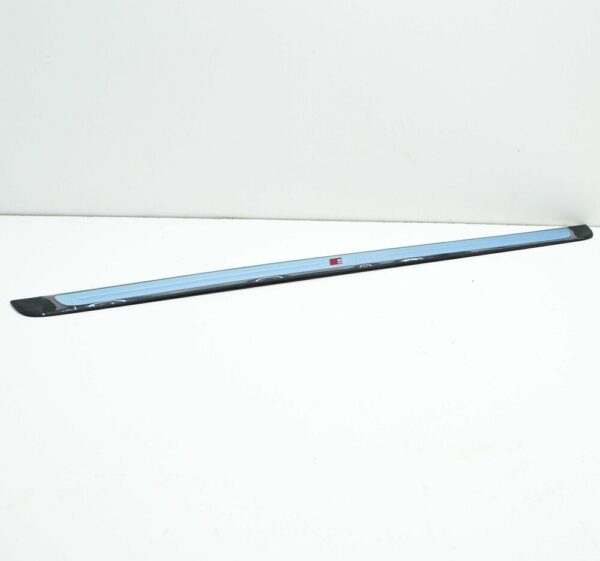 8V3853491B9B9 - NEW AUDI A3 8V FRONT SILL TRIM STRIP 8V3853491B9B9