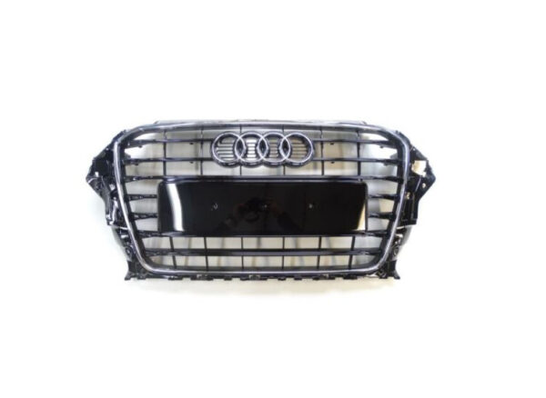 8V3853651 - AUDI A3 Sportback 8V Radiator Grille 8V3853651 T94 8V3853651T94 NEW GENUINE