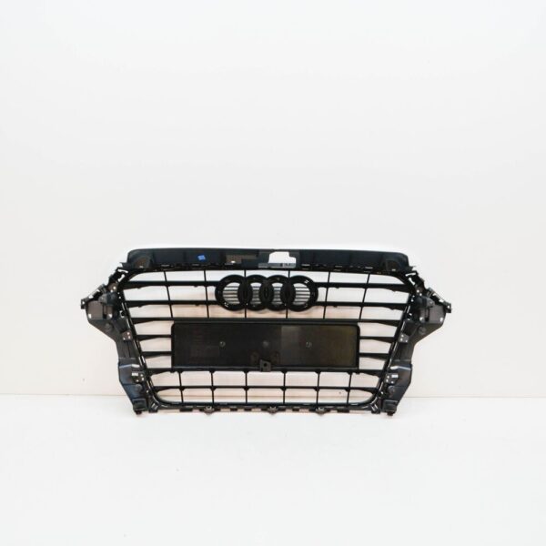 8V38536511QP - NEW AUDI A3 SPORTBACK 8V FRONT RADIATOR GRILLE 8V38536511QP
