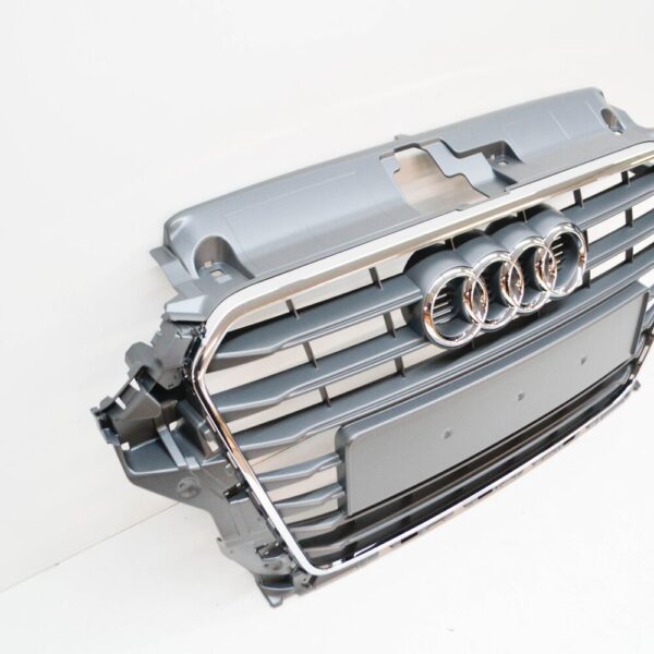 8V38536511QP - NEW AUDI A3 SPORTBACK 8V FRONT RADIATOR GRILLE 8V38536511QP