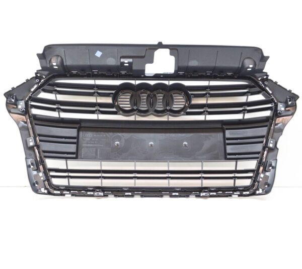 8V3853651AA3FZ - NEW AUDI A3 8V RADIATOR GRILLE 8V3853651AA3FZ
