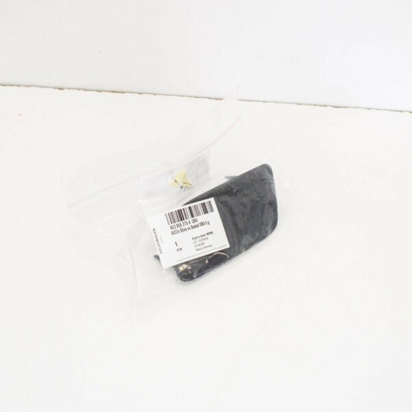 8V3955275AGRU - NEW AUDI A3 SPORTBACK 8V LEFT HEADLIGHT WASHER SPRAY COVER 8V3955275AGRU OEM
