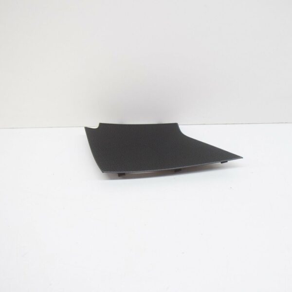 8V40357934PK - NEW AUDI A3 REAR DOOR N / S LEFT BLACK SPEAKER COVER 8V40357934PK
