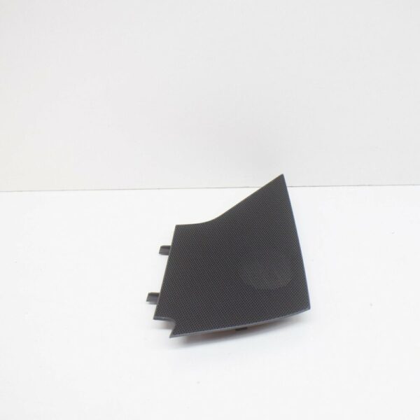 8V40357934PK - NEW AUDI A3 REAR DOOR N / S LEFT BLACK SPEAKER COVER 8V40357934PK