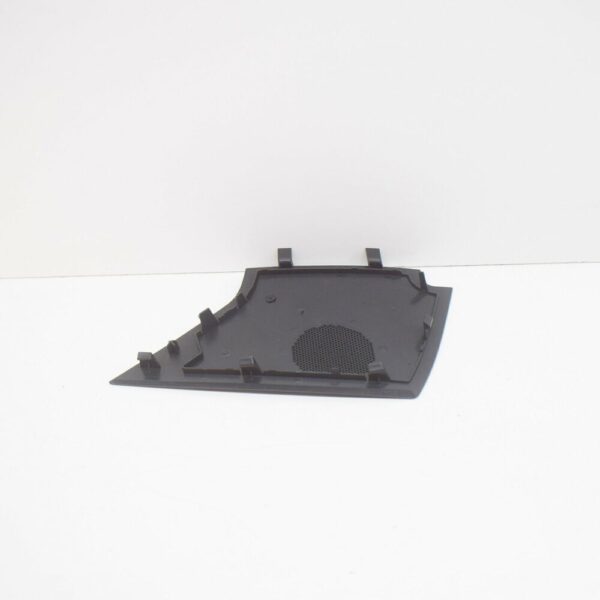 8V40357934PK - NEW AUDI A3 REAR DOOR N / S LEFT BLACK SPEAKER COVER 8V40357934PK