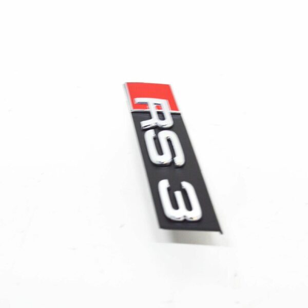 8V48537362ZZ - OEM Audi RS3 8V FRONT Radiator Grille Emblem Badge 8V48537362ZZ GENUINE