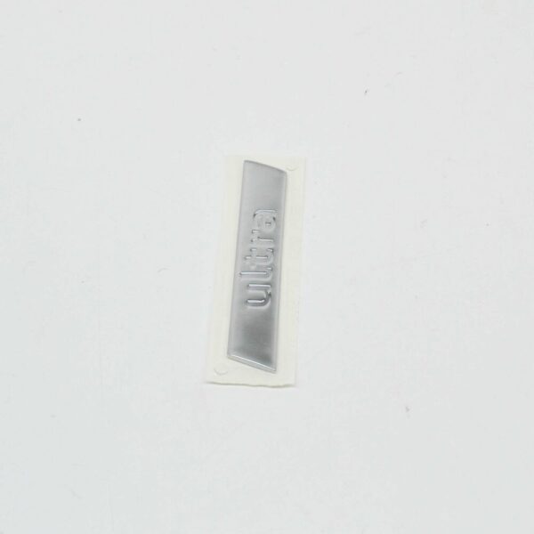 8V4853737C3Q7 - NEW AUDI A3 8V REAR EMBLEM BADGE 8V4853737C3Q7