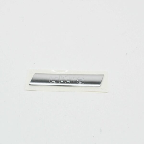 8V4853737C3Q7 - NEW AUDI A3 8V REAR EMBLEM BADGE 8V4853737C3Q7