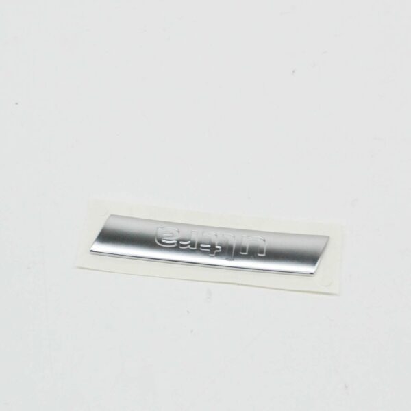 8V4853737C3Q7 - NEW AUDI A3 8V REAR EMBLEM BADGE 8V4853737C3Q7