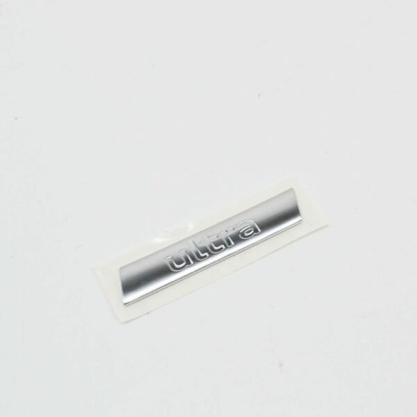 8V4853737C3Q7 - NEW AUDI A3 8V REAR EMBLEM BADGE 8V4853737C3Q7