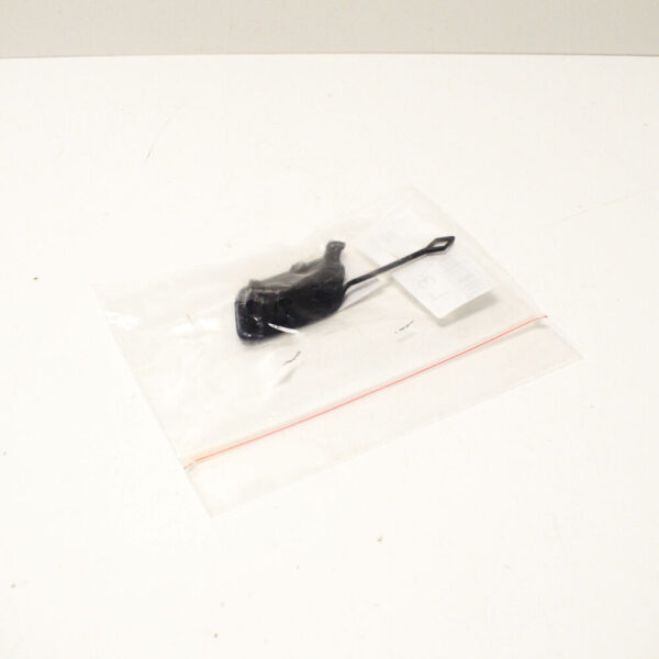 8V5807241AGRU - NEW AUDI A3 8V FRONT BUMPER PULL HOOK EYE COVER COVER 8V5807241AGRU