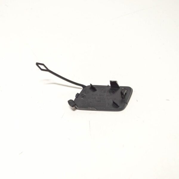 8V5807241GRU - AUDI A3 8V Front Bumper Tow Hook Eye Cap Cover 8V5807241GRU NEW GENUINE