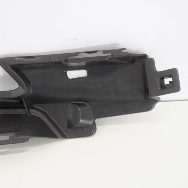 8V5807319 - NEW AUDI A3 8V FRONT BUMPER LEFT CLOSING ELEMENT 8V5807319 ORIGINAL