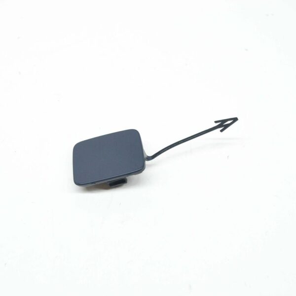 8V5807441CGRU - NEW AUDI A3 CABRIO 8V REAR BUMPER TOW HOOK EYE COVER 8V5807441CGRU ORIGINAL