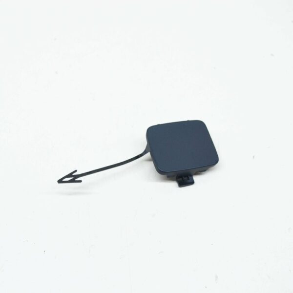 8V5807441CGRU - NEW AUDI A3 CABRIO 8V REAR BUMPER TOW HOOK EYE COVER 8V5807441CGRU ORIGINAL