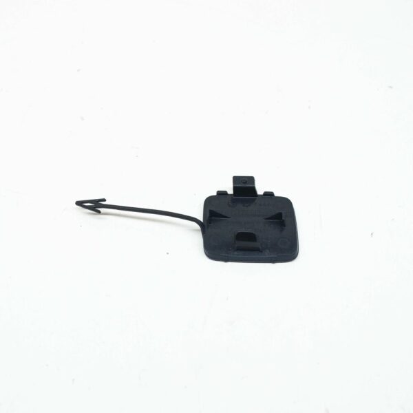 8V5807441CGRU - NEW AUDI A3 CABRIO 8V REAR BUMPER TOW HOOK EYE COVER 8V5807441CGRU ORIGINAL