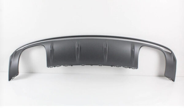 8V5807521H1RR - NEW AUDI A3 CABRIO 8V REAR LOWER BUMPER DIFFUSOR 8V5807521H1RR ORIGINAL