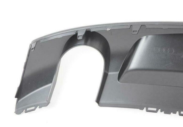 8V5807521J - NEW AUDI A3 8V REAR BUMPER VALANCE PANEL SPOILER 8V5807521J ORIGINAL