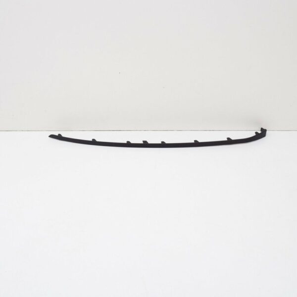 8V5807533A - NEW AUDI A3 8V FRONT LEFT BUMPER MOLDING STRIP TRIM S-LINE 8V5807533A OEM