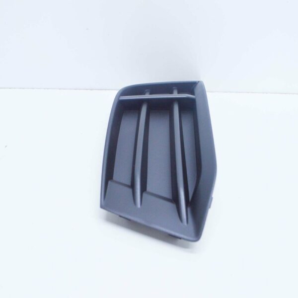 8V5807681AA9B9 - NEW AUDI A3 8V FRONT BUMPER LEFT AIR GUIDE GRILLE 8V5807681AA9B9