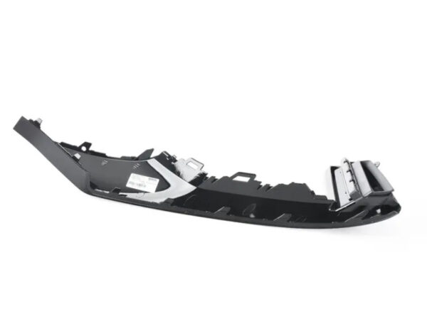 8V5807718T94 - NEW AUDI RS3 SPORTBACK 8V FRONT RIGHT BUMPER SPOILER 8V5807718T94 ORIGINAL
