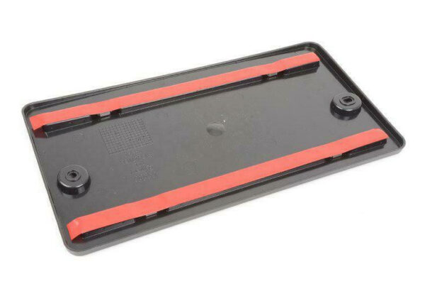 8V5827113B9B9 - NEW AUDI A3 8V REAR LICENCE PLATE TRIM 8V5827113B9B9 ORIGINAL