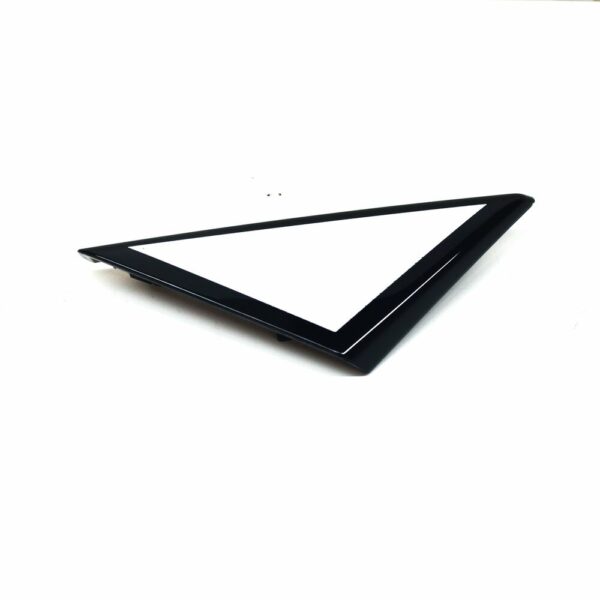 8V5837637A5FQ - NEW AUDI A3 CABRIO 8V FRONT LEFT DOOR APPLIQUE CORNER 8V5837637A5FQ ORIGINAL