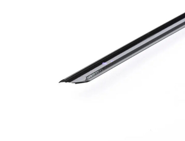 8V5837644AT94 - NEW AUDI A3 SPORTBACK 8V FRONT RIGHT UPPER WINDOW TRIM 8V5837644AT94 ORIGINAL