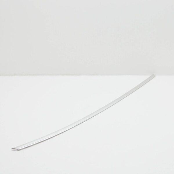 8V5839643C2ZZ - NEW AUDI A3 SPORTBACK 8V REAR LEFT DOOR WINDOW MOLDING 8V5839643C2ZZ ORIGINAL