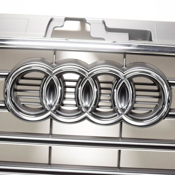 8V5853651D1RR - Audi A3 S3 Front Bumper Radiator Grille 8V5853651D1RR NEW GENUINE