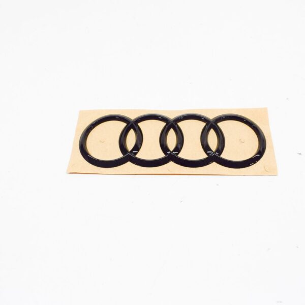 8V5853742T94 - AUDI Q3 F3 Rear Emblem Badge 8V5853742T94 NEW GENUINE