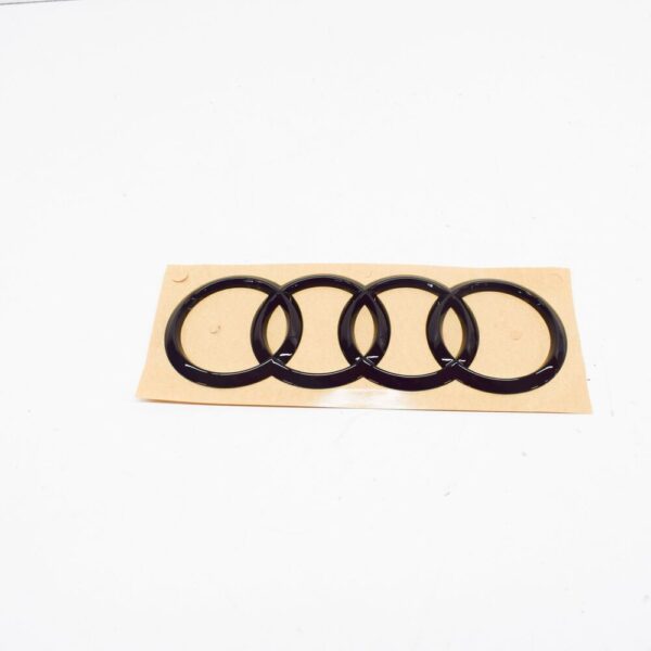 8V5853742T94 - AUDI Q3 F3 Rear Emblem Badge 8V5853742T94 NEW GENUINE
