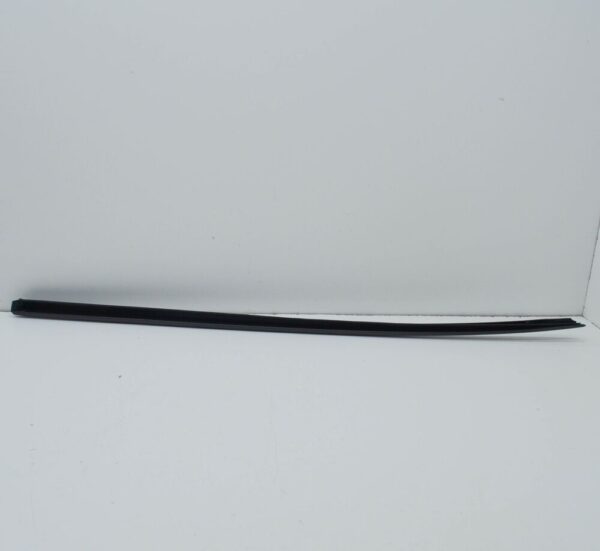 8V5854327A9B9 - Audi A3 8Vf Satin Left Black Water Repellent Strips 8V5854327A9B9 NEW