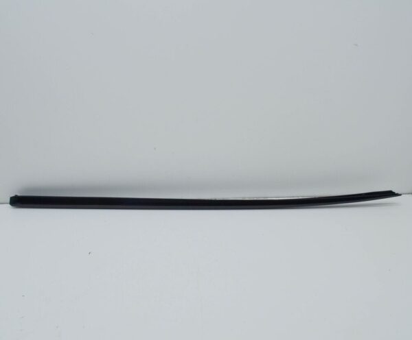 8V5854327A9B9 - Audi A3 8Vf Satin Left Black Water Repellent Strips 8V5854327A9B9 NEW
